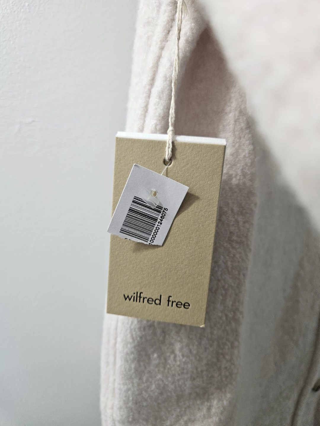 Wilfred ganna jacket | size xs ✨️ new with tags - photo 4