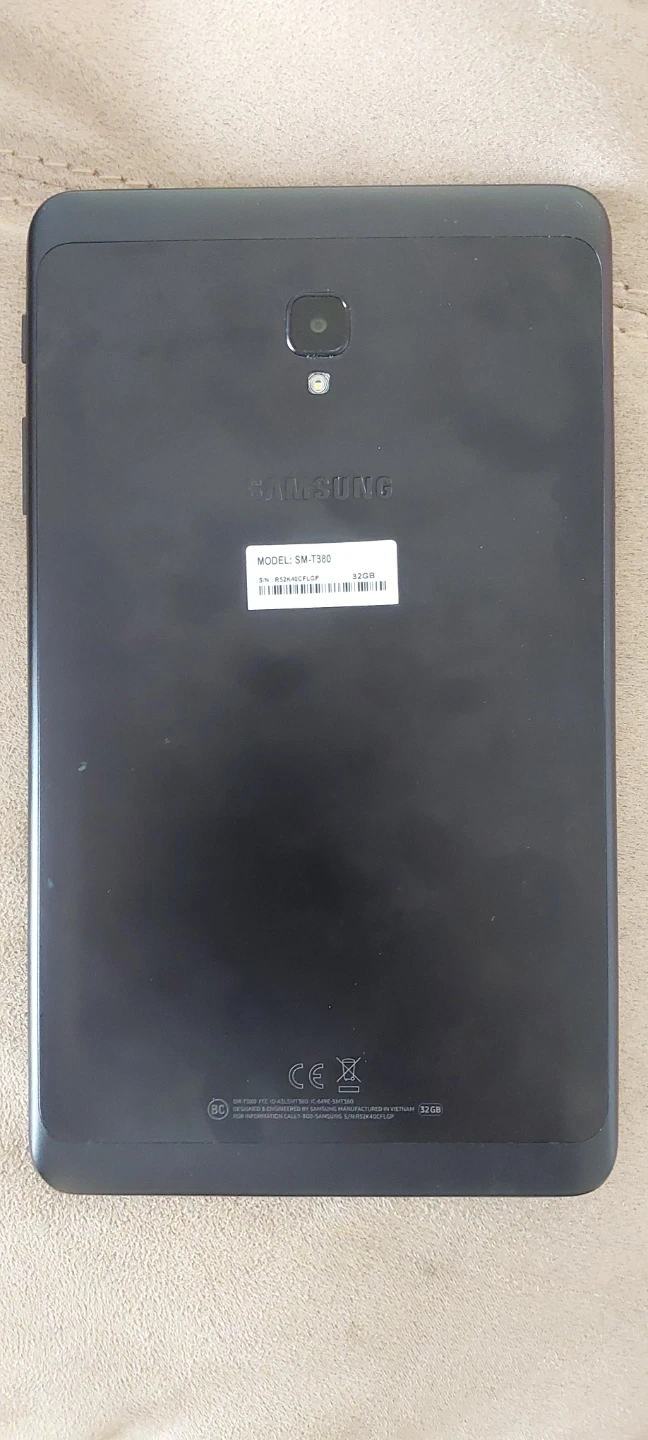 Samsung SM-T380 Tablet - photo 2
