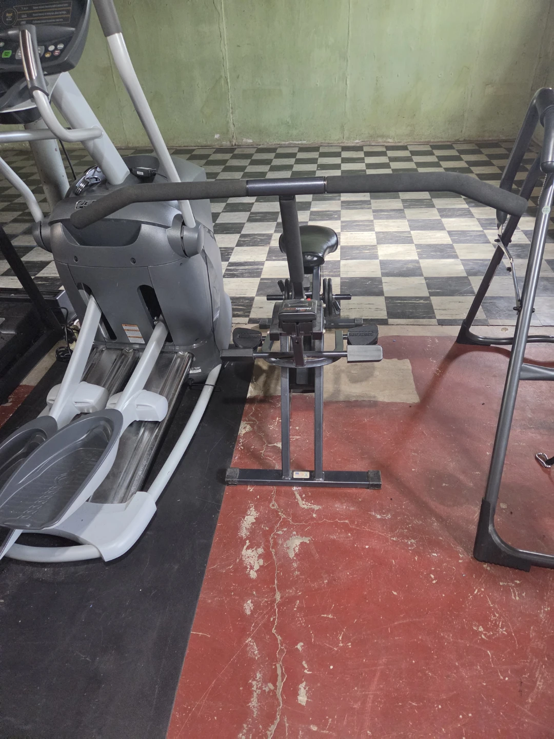 HealthRider Exercise Bike
