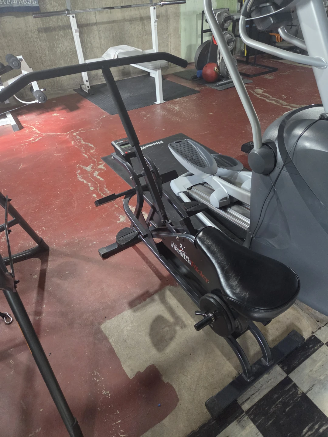 HealthRider Exercise Bike - photo 4