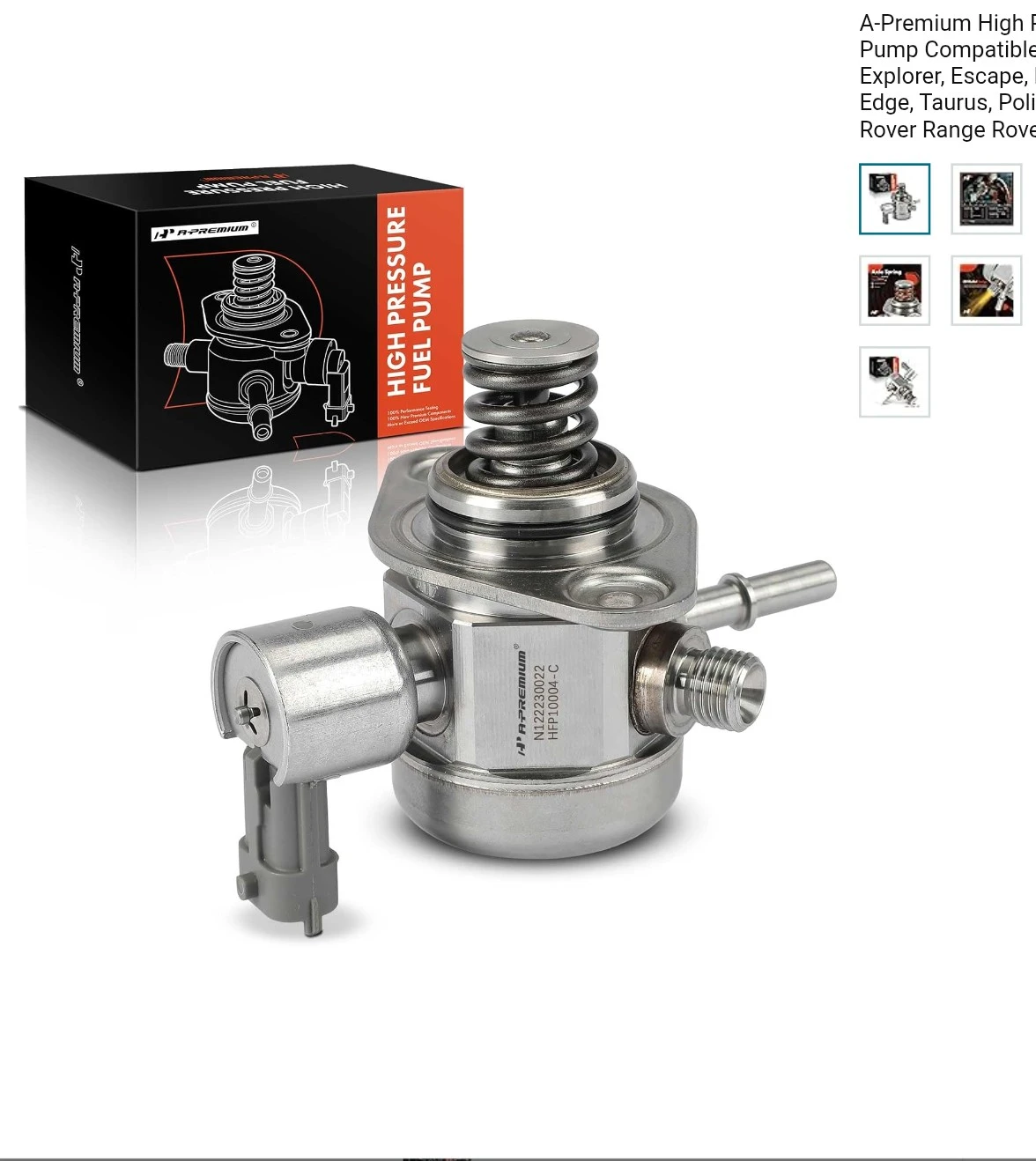 A-Premium High Pressure Fuel Pump HPP10004C