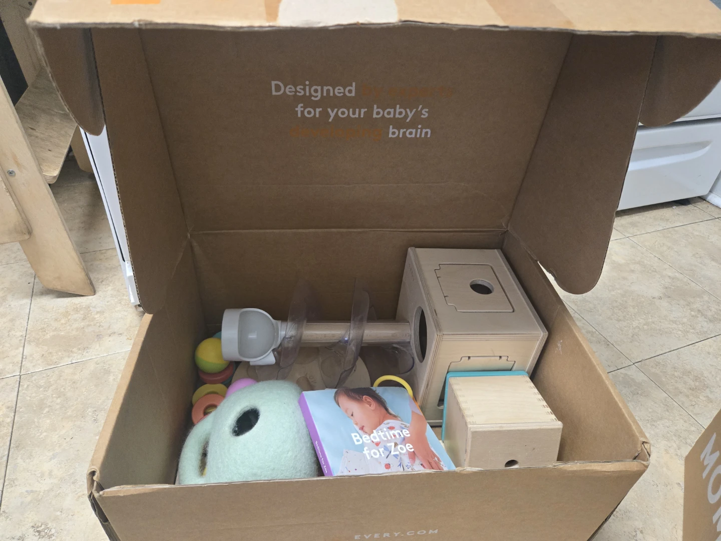 Lovevery Babbler Box