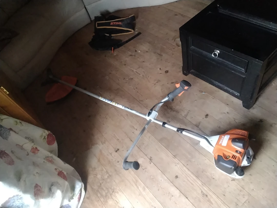 STIHL FS 257 String Trimmer