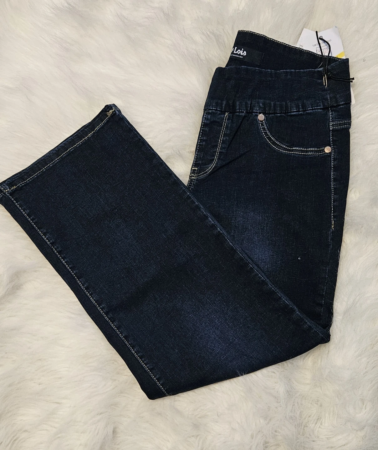 Lois Jeans Women's Pull On 7/8 - photo 2