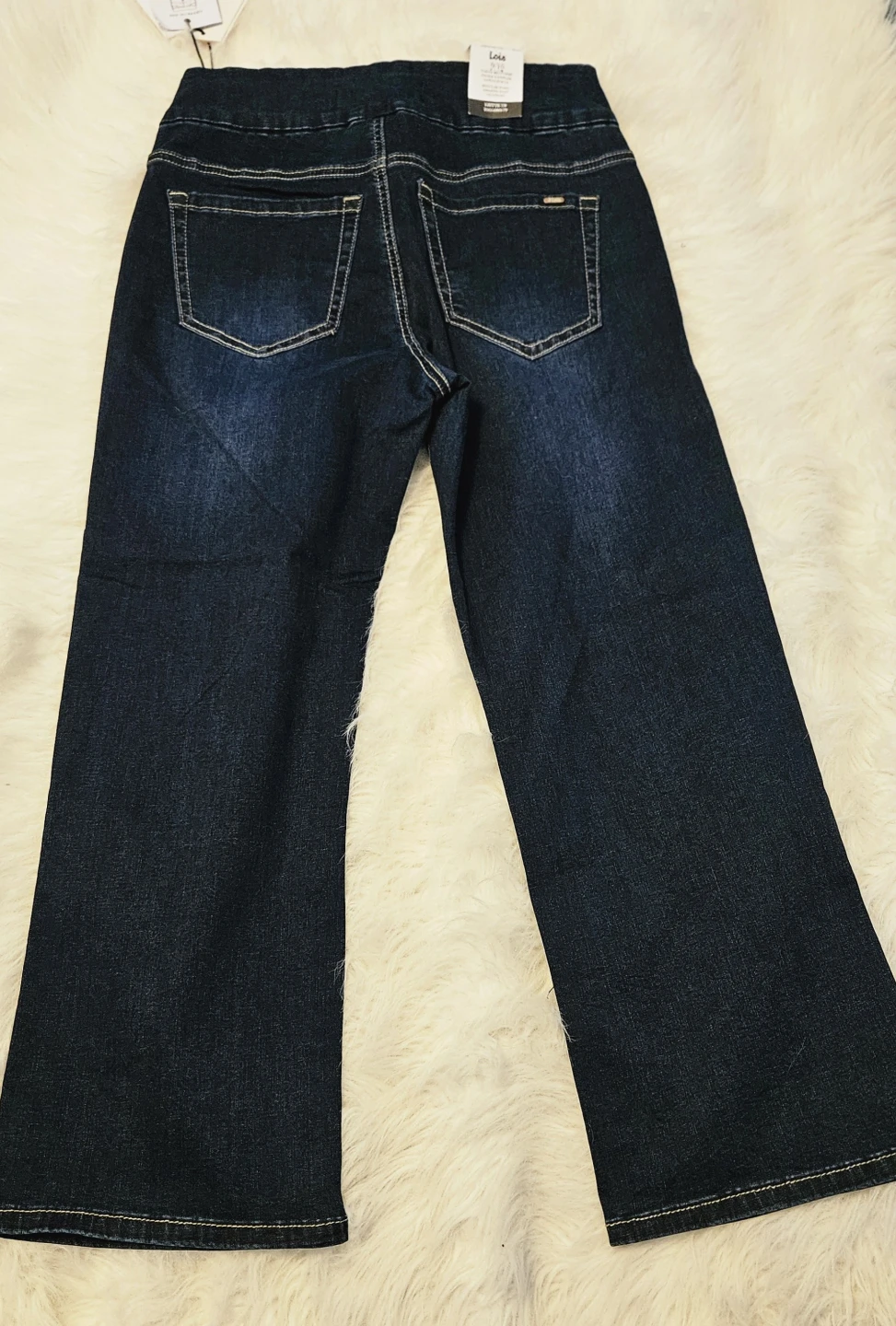 Lois Jeans Women's Pull On 7/8 - photo 3