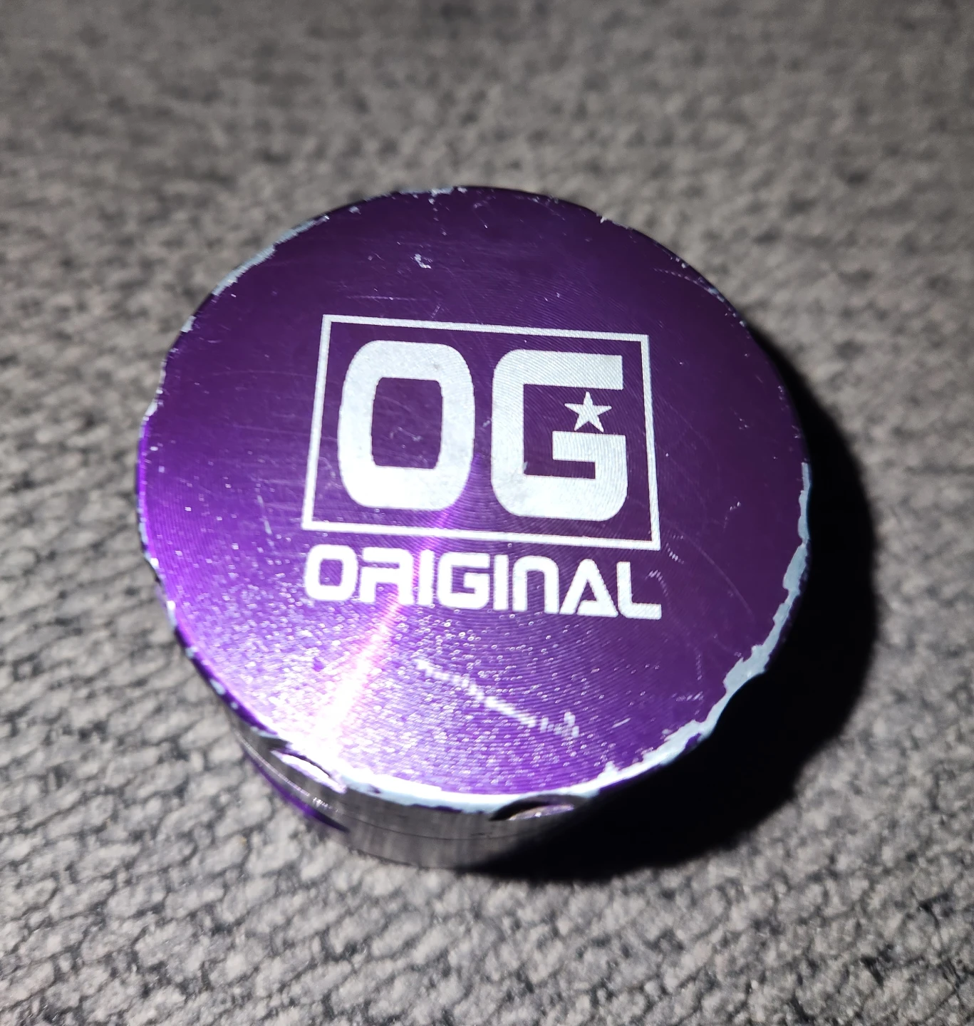 OG Original Purple Grinder - photo 2