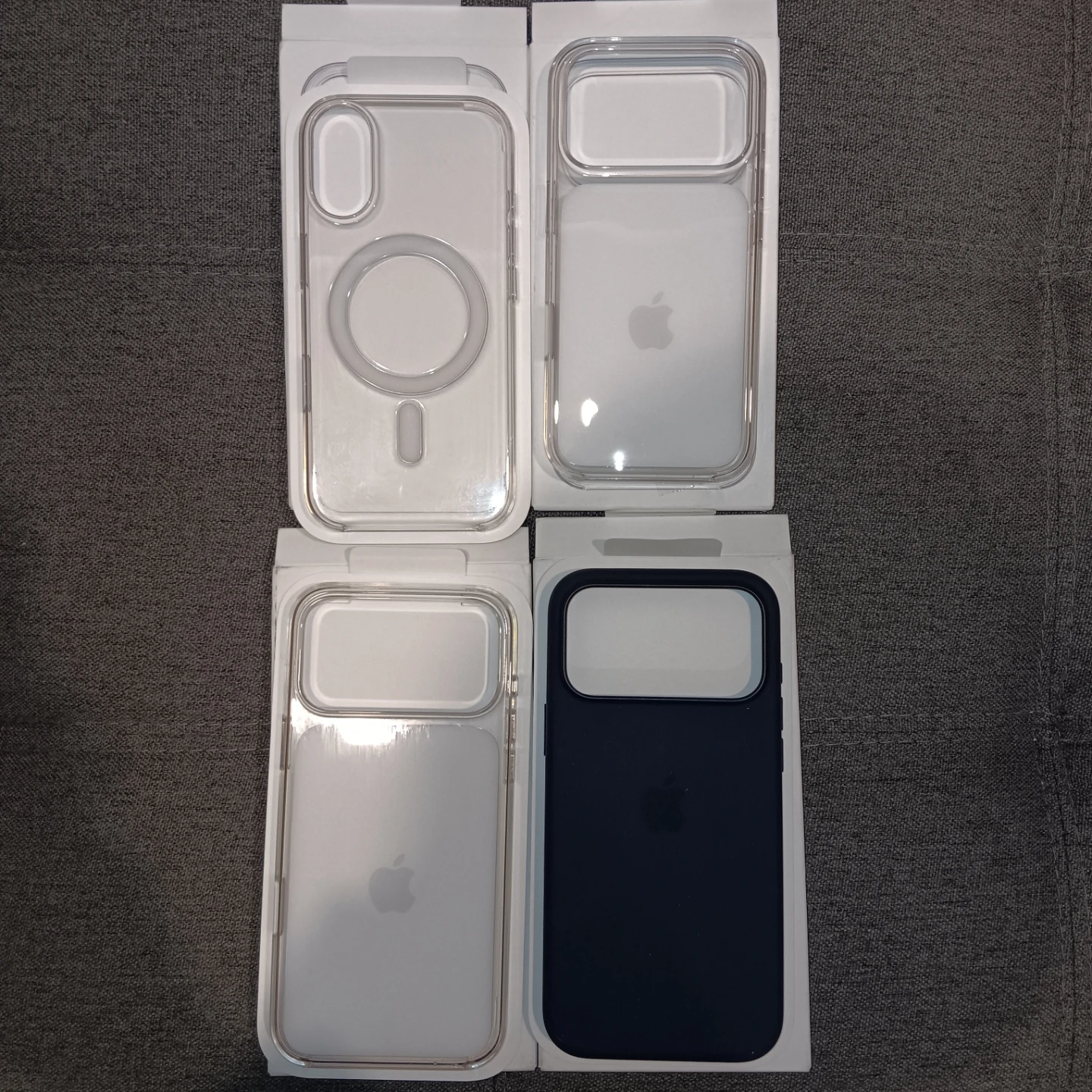 Apple iPhone 17 (Pro & Pro Max) Silicone & Clear Cases - photo 2