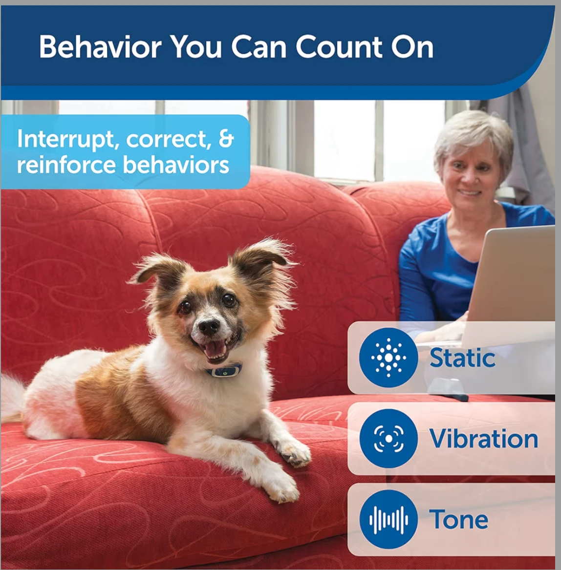 PetSafe Lite Remote Trainer 100m Dog Training System - photo 5