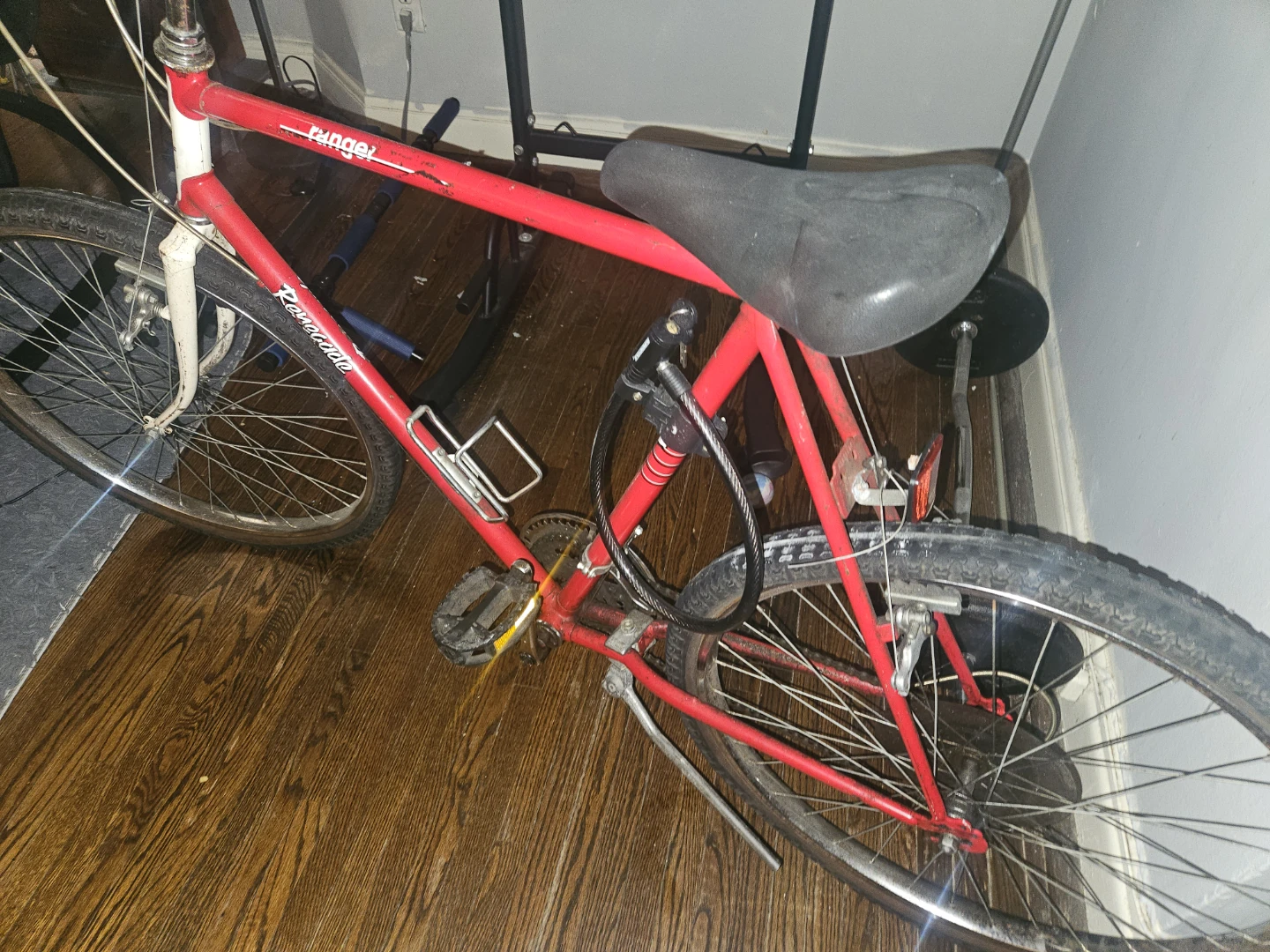 Raleigh Renegade Ranger Mountain Bike - photo 5