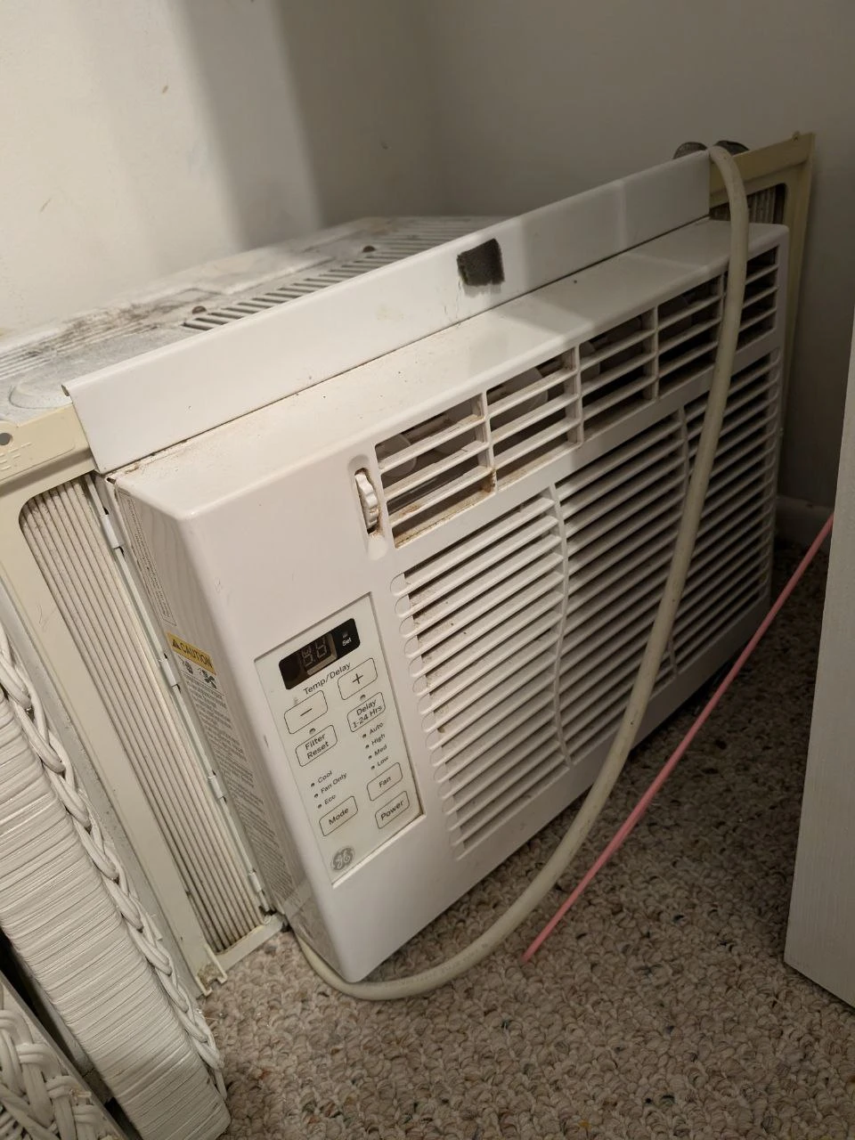 GE Window Air Conditioner