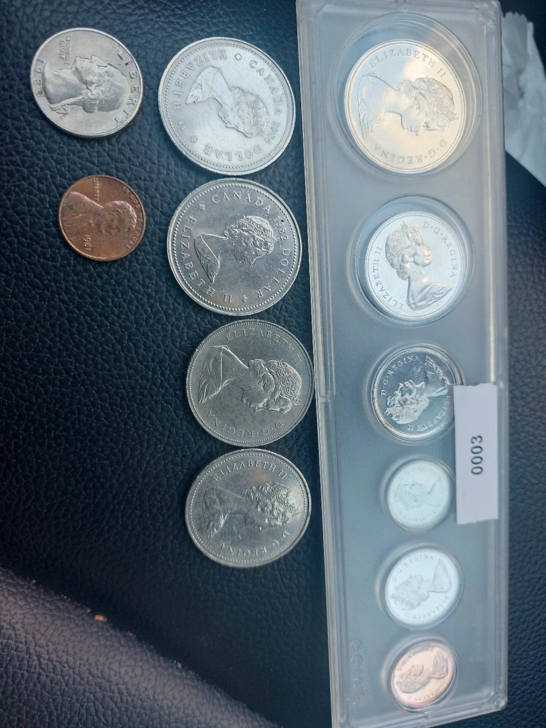Canadian Coin Collection all 12 pieces - photo 2