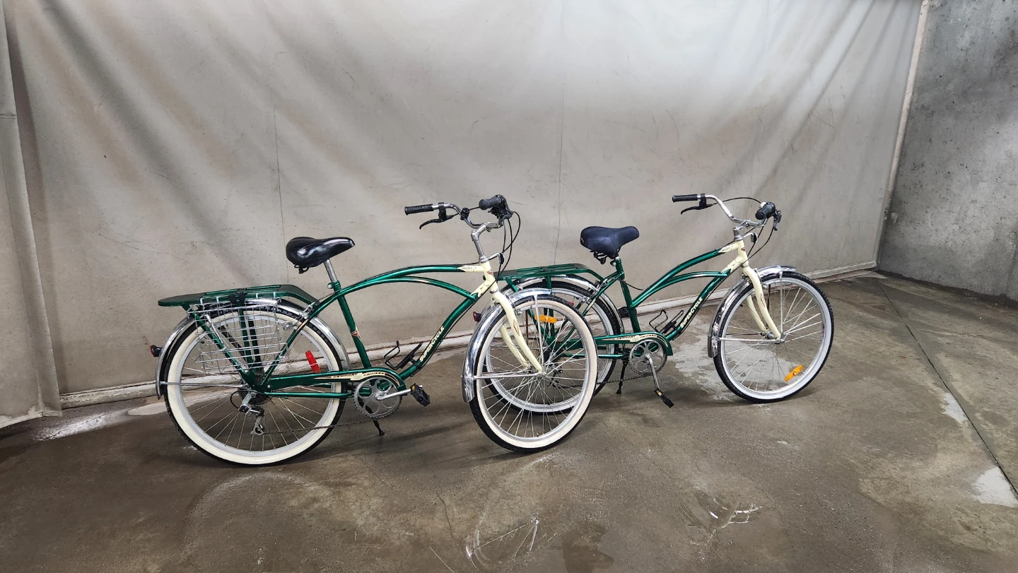 Supercycle Newport Cruiser Six Speed Bicycle