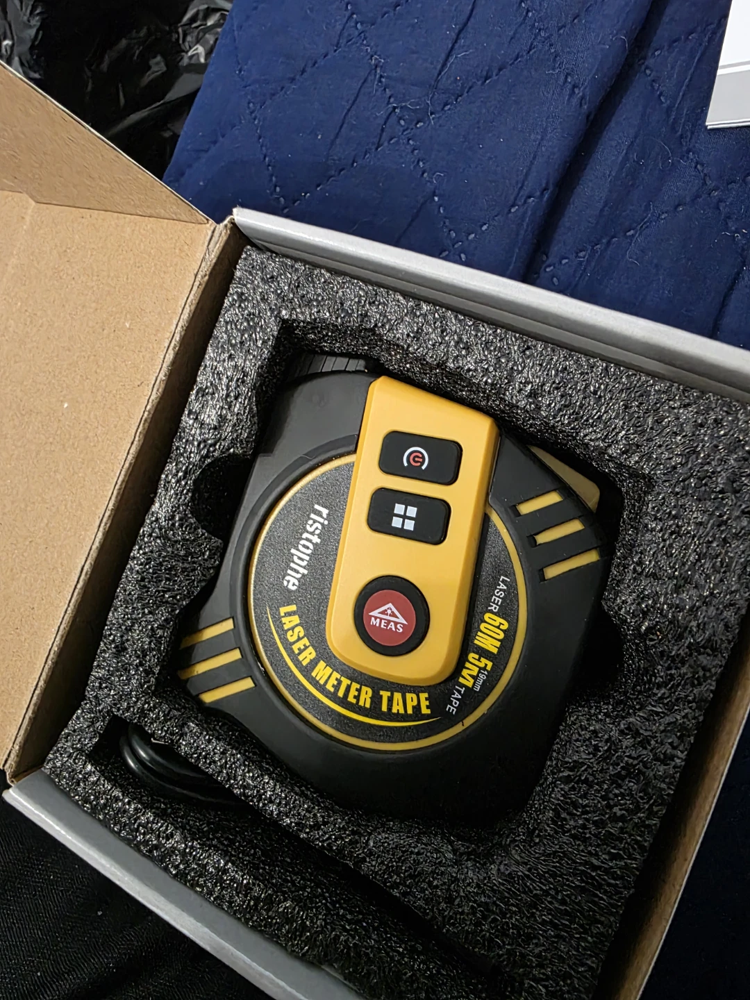 Ristolple Laser Meter Tape - photo 3