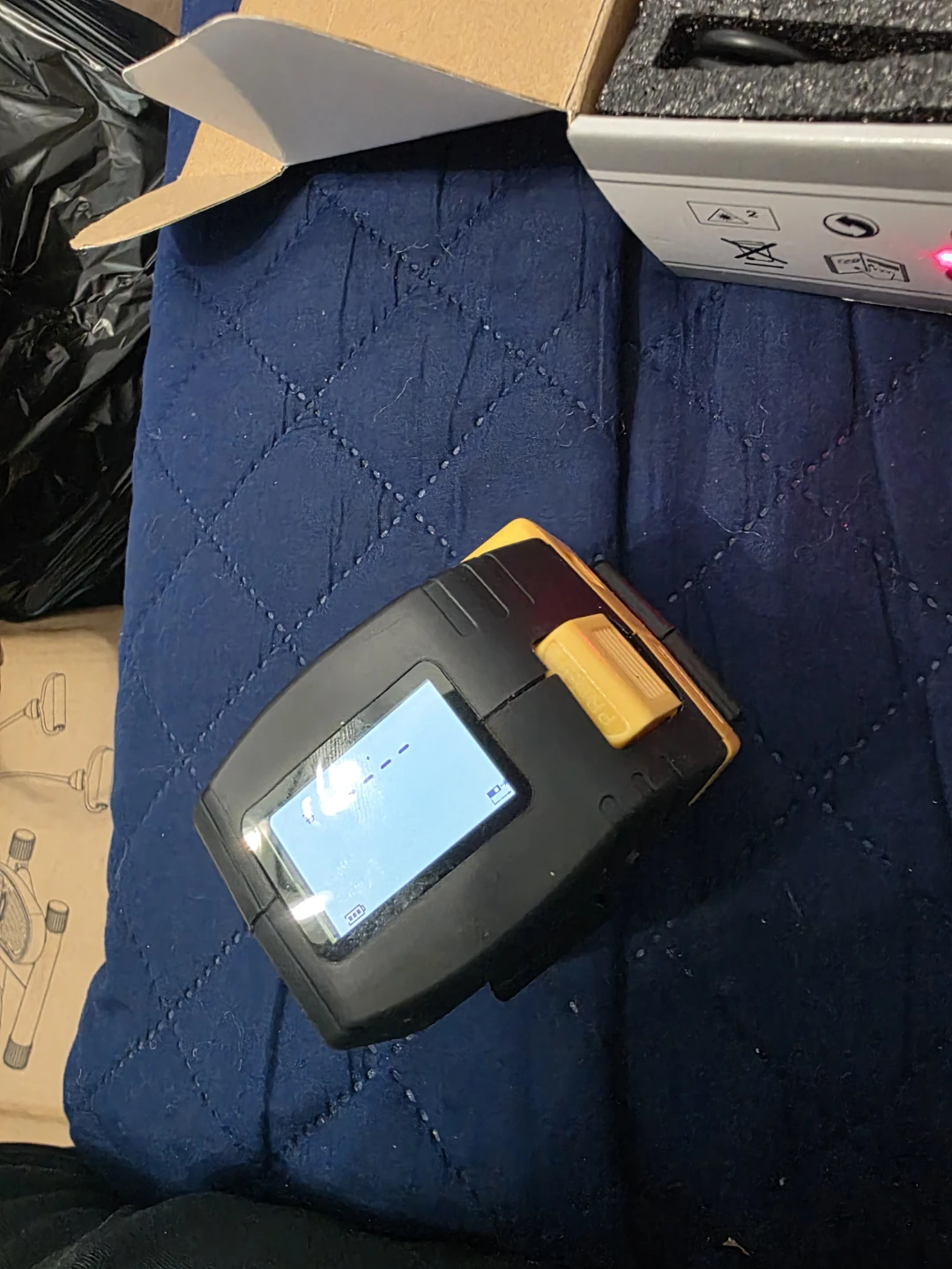 Ristolple Laser Meter Tape - photo 4
