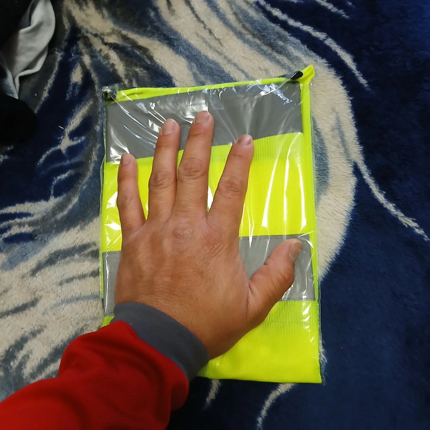 Peer BASICS High Visibility Safety Vest XL - photo 2