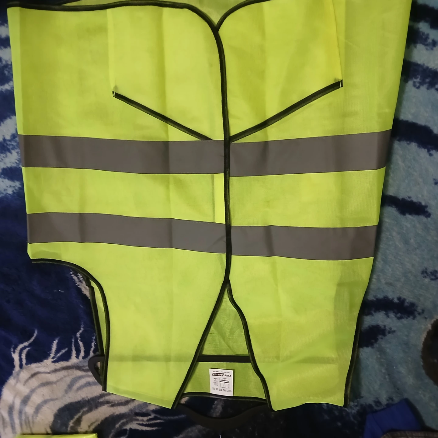 Peer BASICS High Visibility Safety Vest XL - photo 3