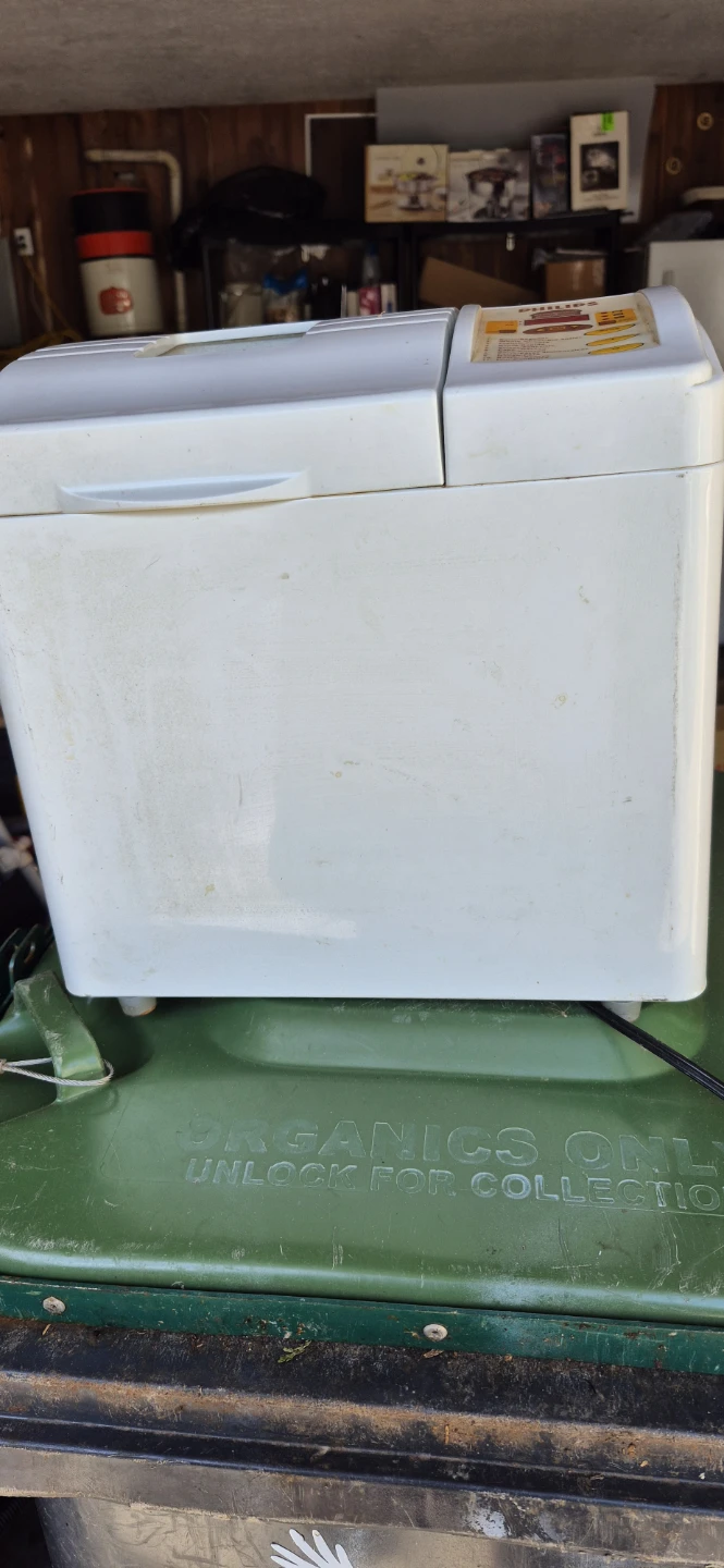 Philips Breadmaker - photo 4