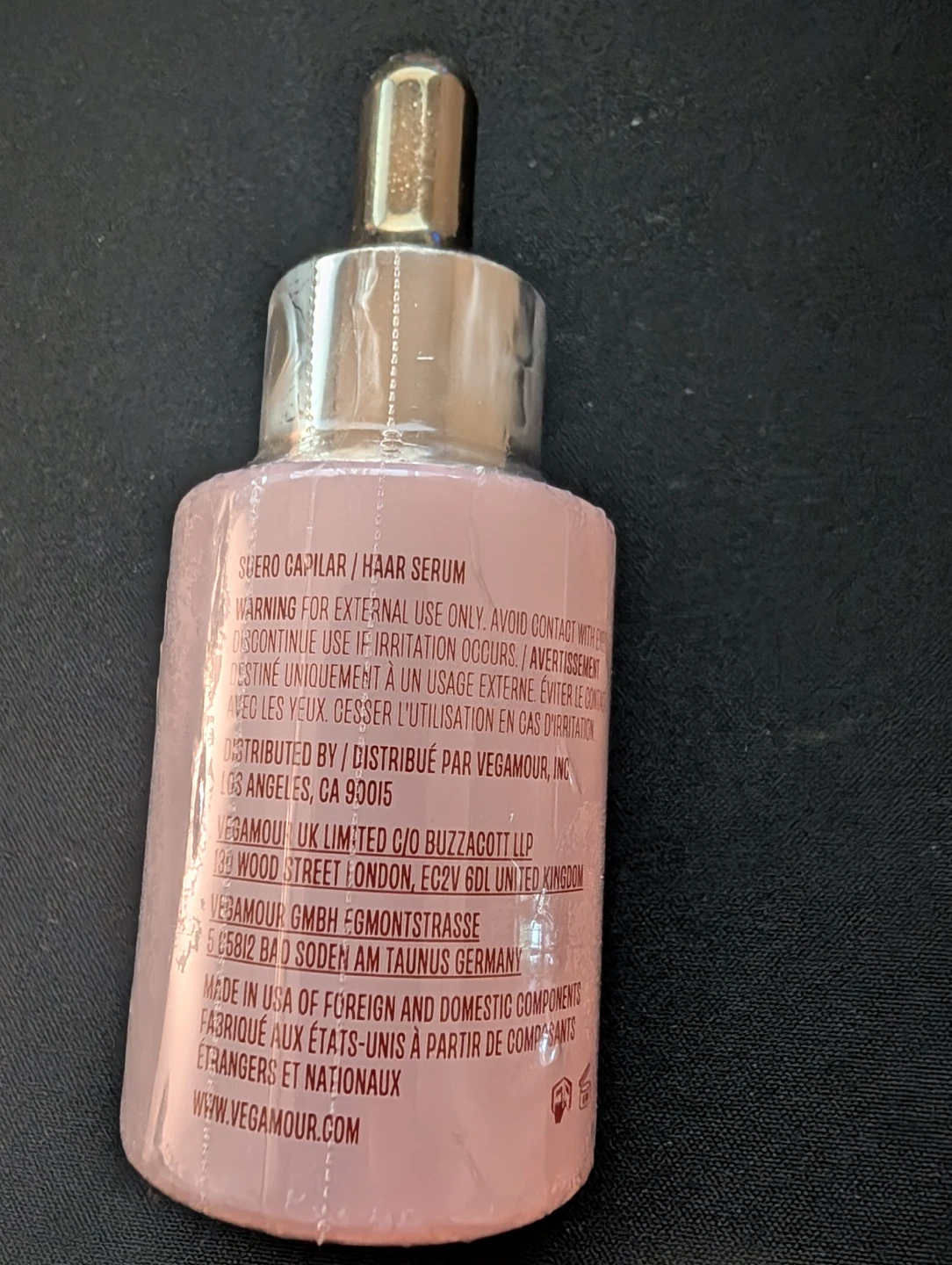 VEGAMOUR GRO Hair Serum 30 ml - photo 2