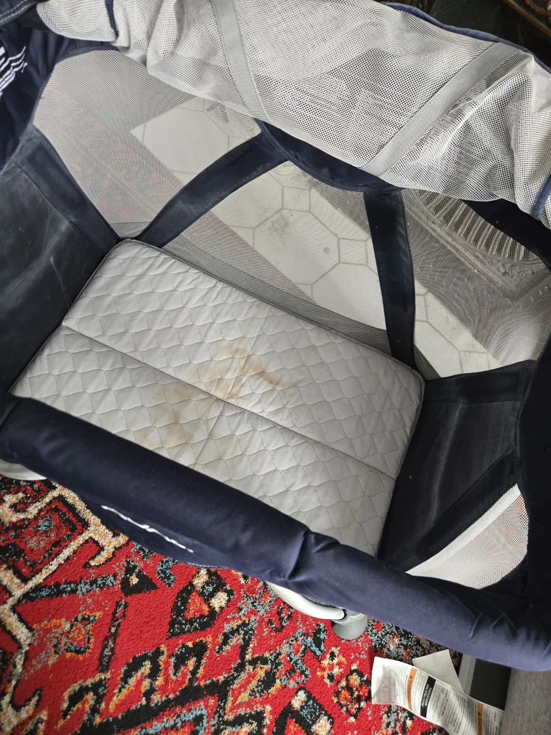 Nuna Sena Travel Bassinet - photo 4