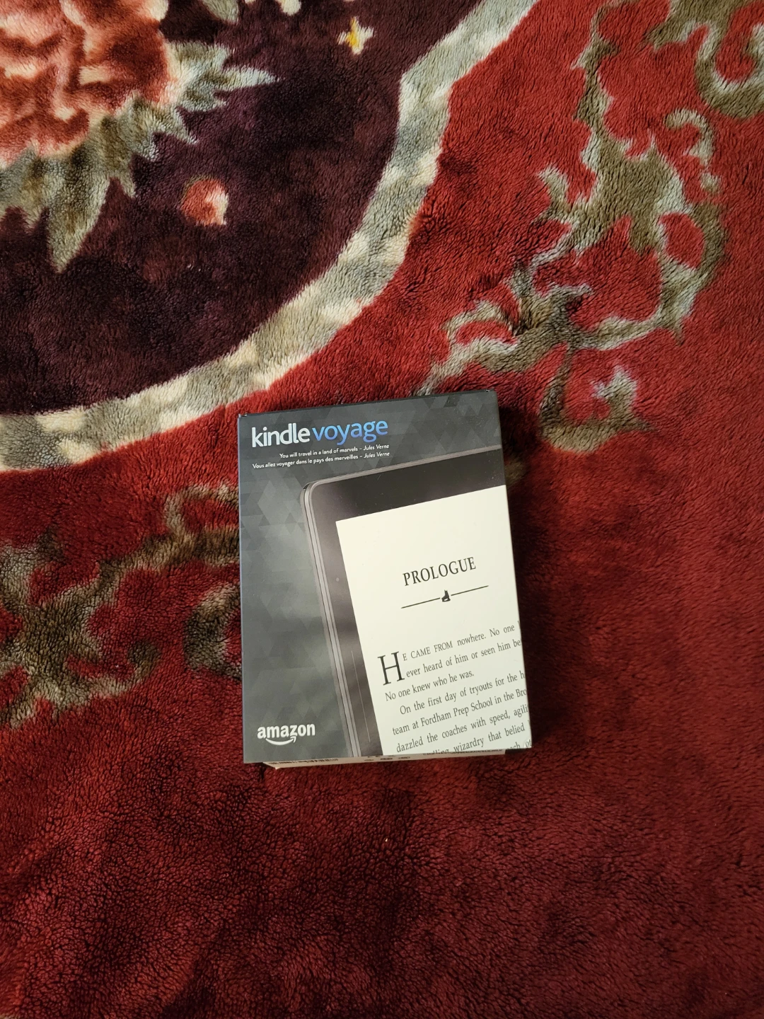 Amazon Kindle Voyage E-Reader