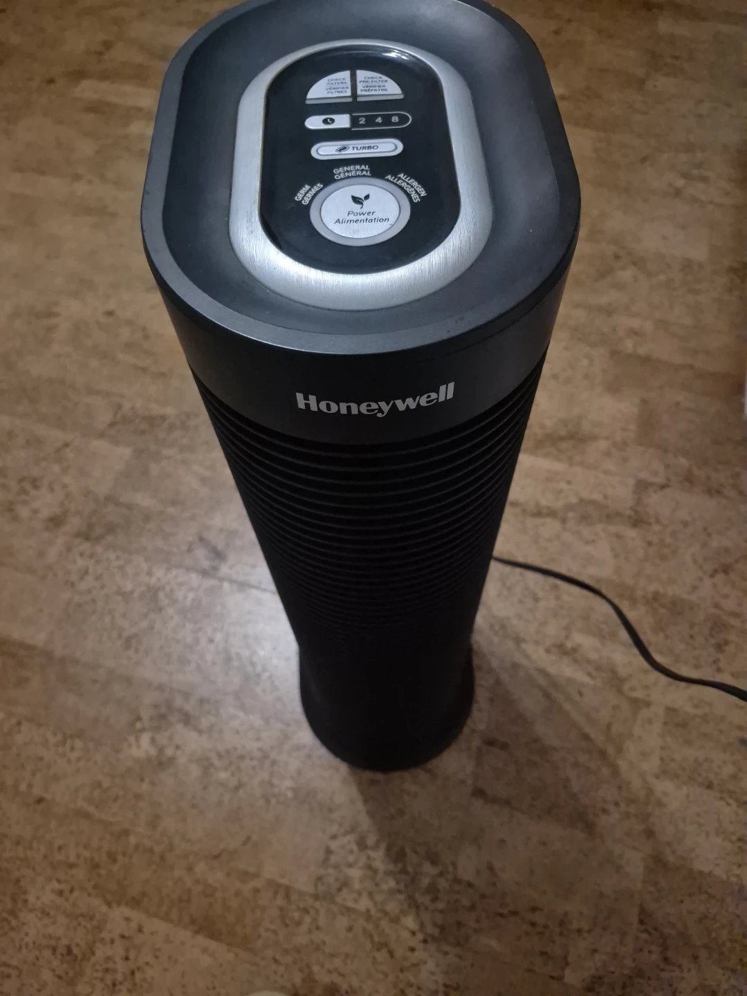 Honeywell Air Purifier