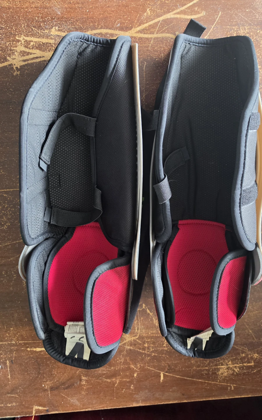 CCM and Easton Hockey Gear - Pants, Shoulder Pads, Shin Guards - photo 4