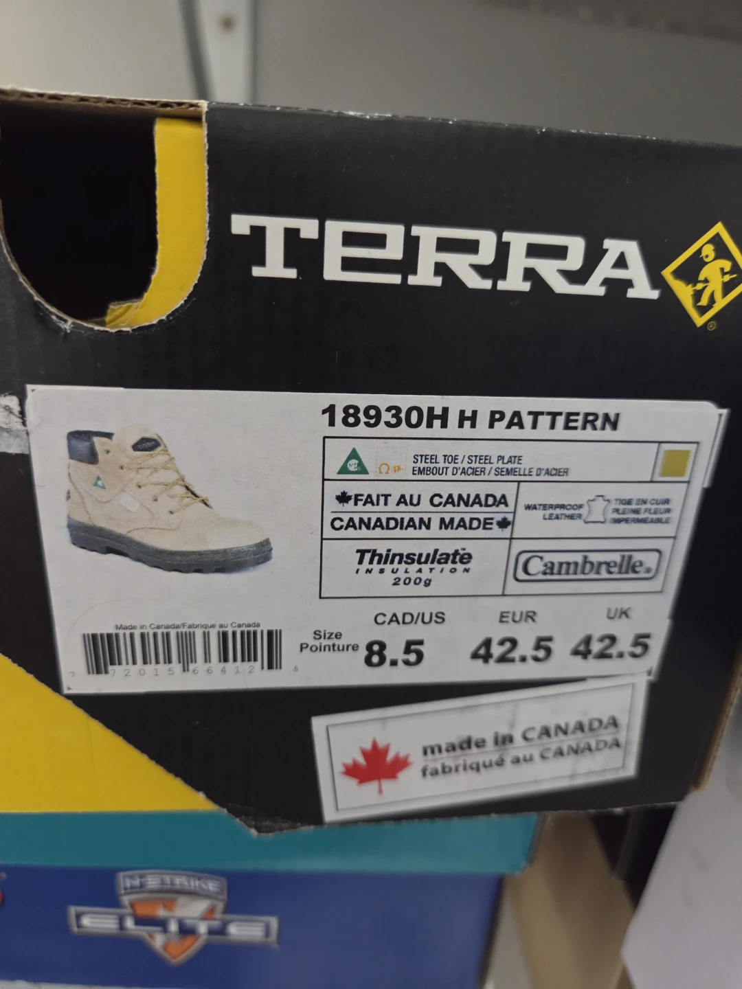 Terra boots - photo 3