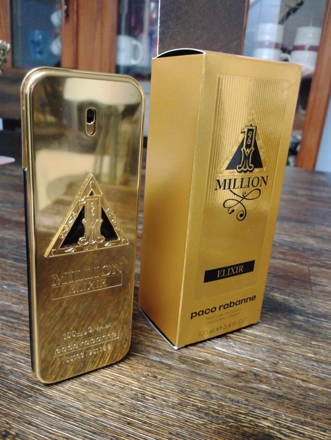 Paco Rabanne 1 Million Elixir Eau de Parfum Intense 100ml