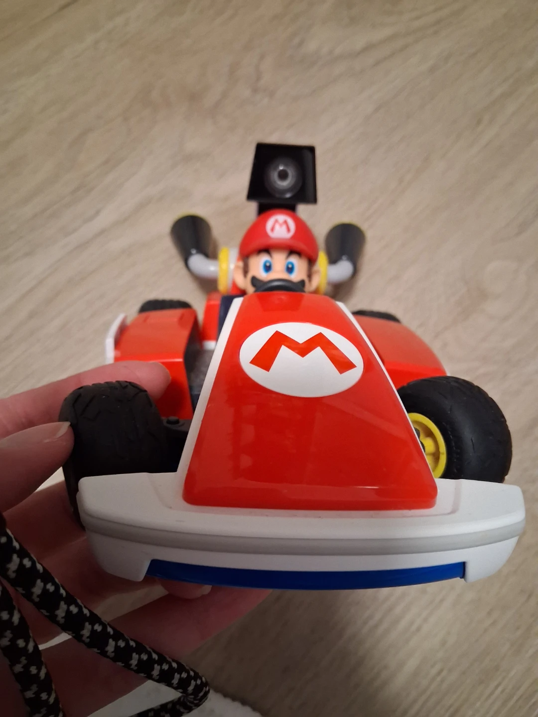 Nintendo Mario Kart Remote Control Car