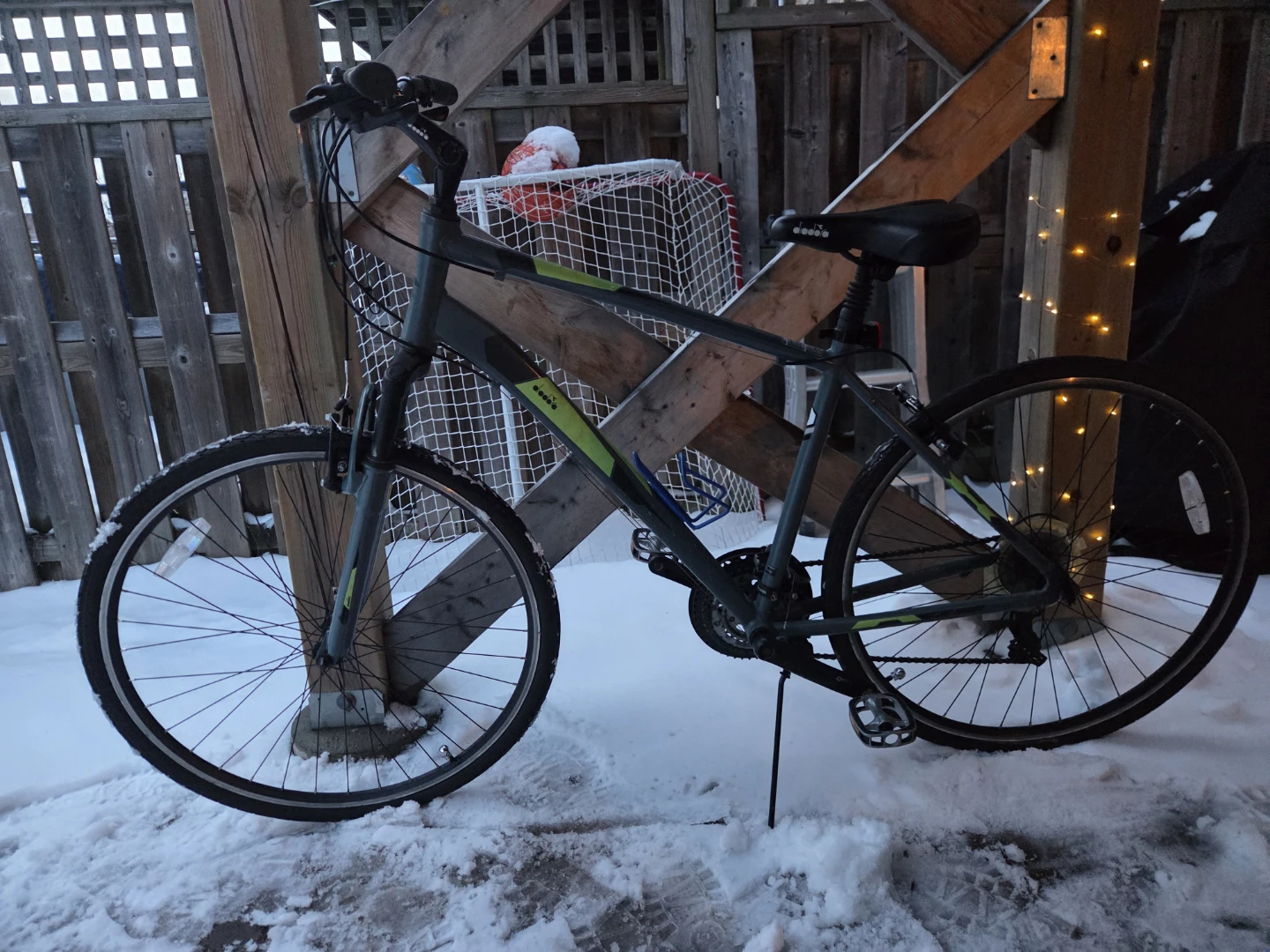Kona Hybrid Bike - photo 2
