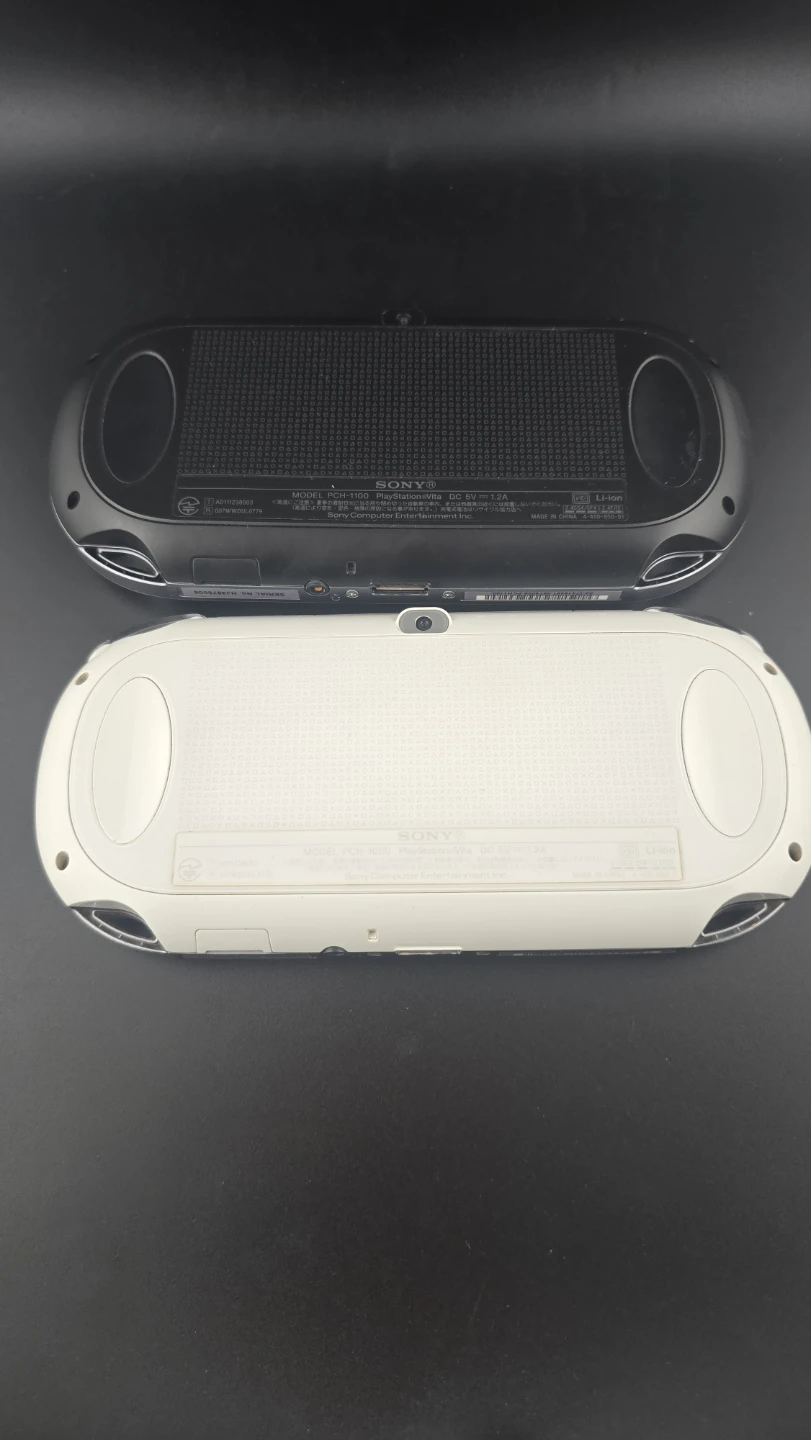 🔥 PS Vita 1000 OLED – Fully Modified (2 Available!) 🔥 - photo 2