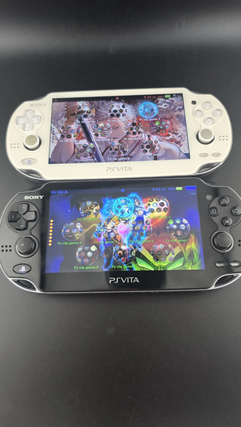 🔥 PS Vita 1000 OLED – Fully Modified (2 Available!) 🔥 - photo 5