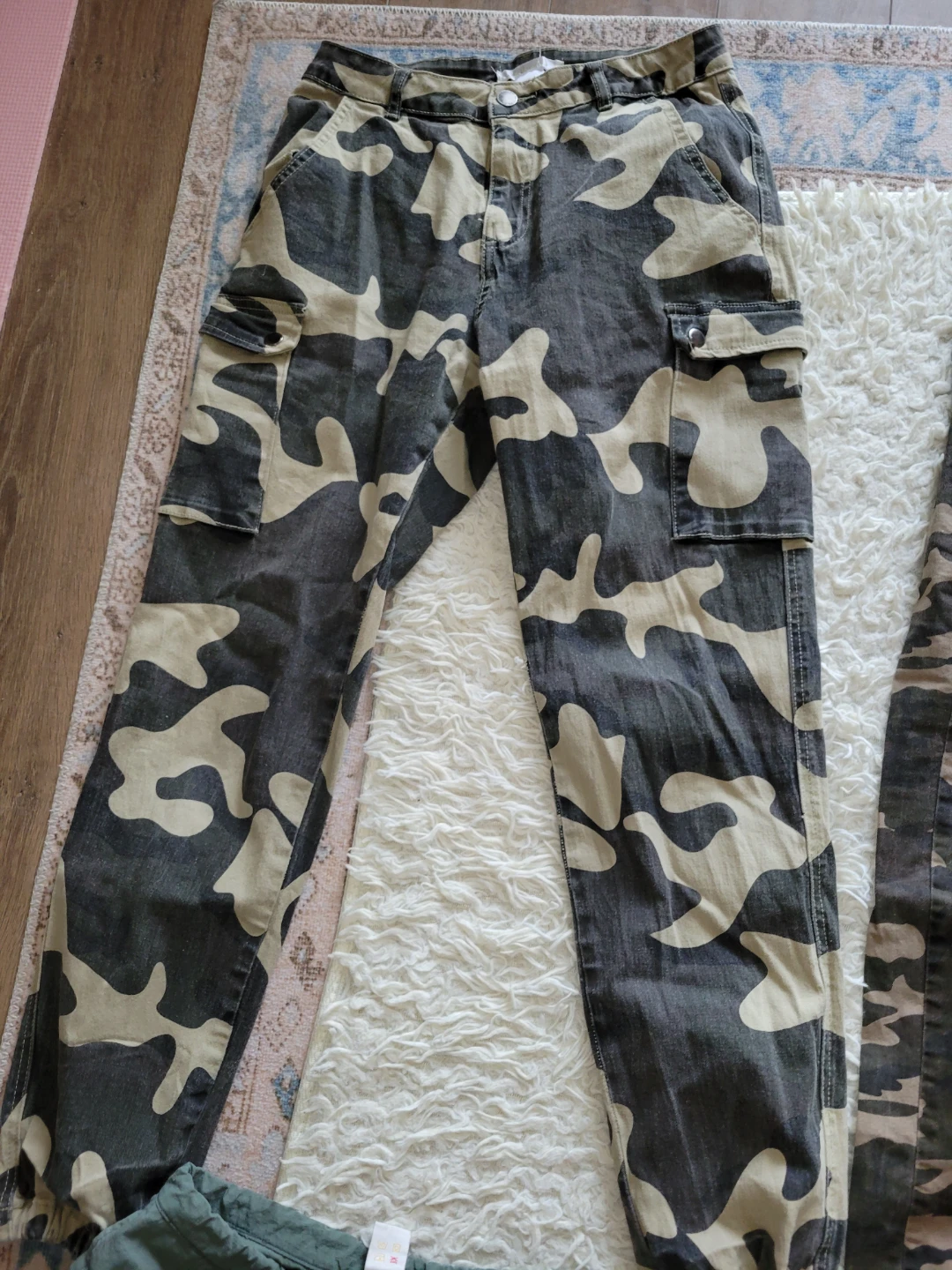 $10.00 FOR ALL!!!! Camouflage 🩶🤍🖤 - photo 2