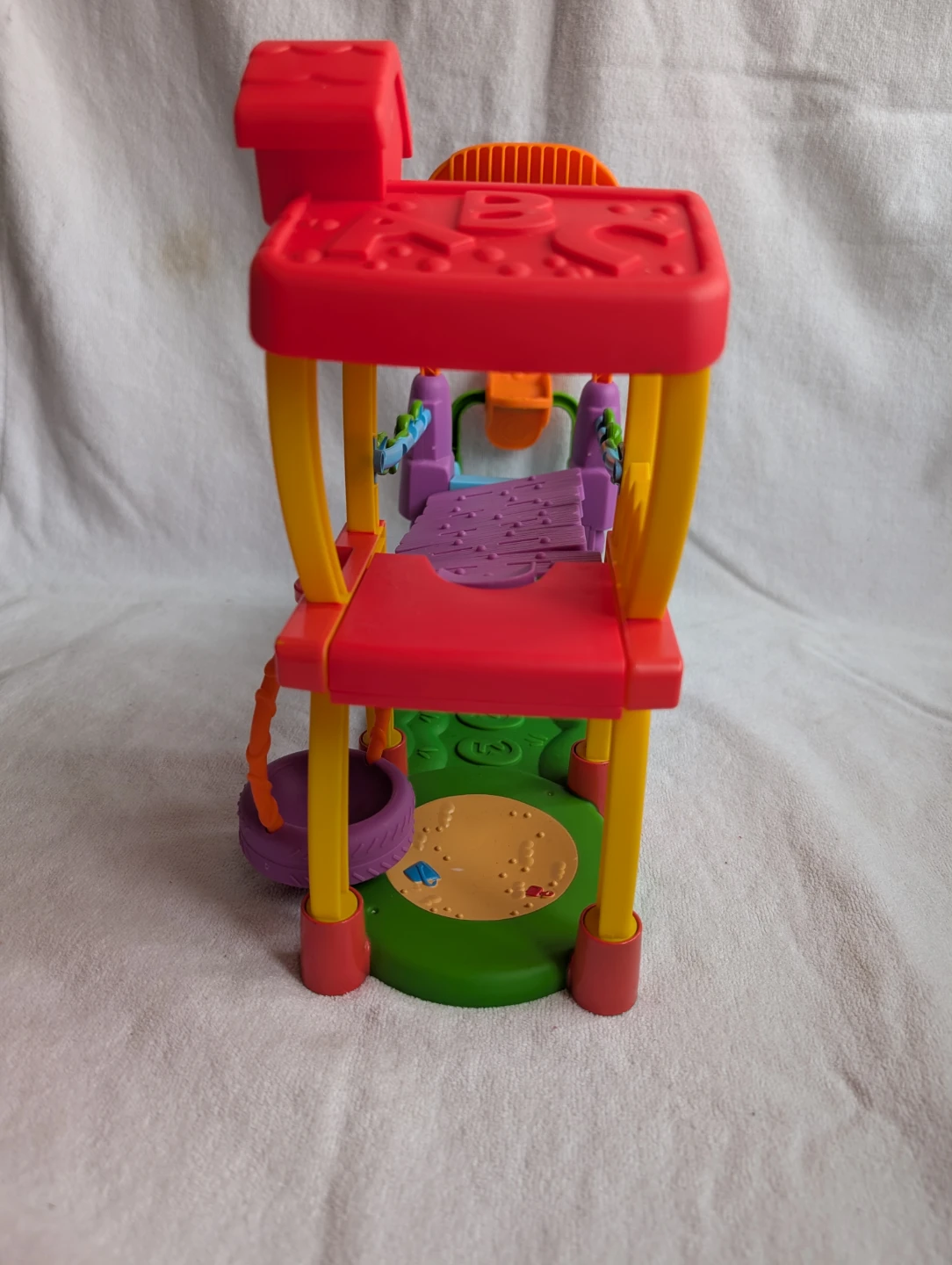 Weeble Rock & Wobble Playground - photo 3