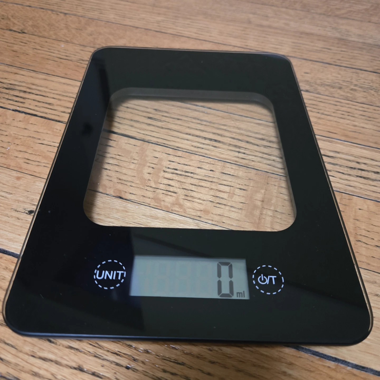 Kitchen Stuff Glass Digital Kitchen Scale - photo 3