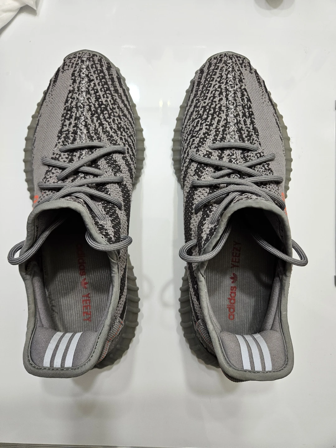 Adidas Yeezy Boost 350 V2 "Zebra" Sneakers