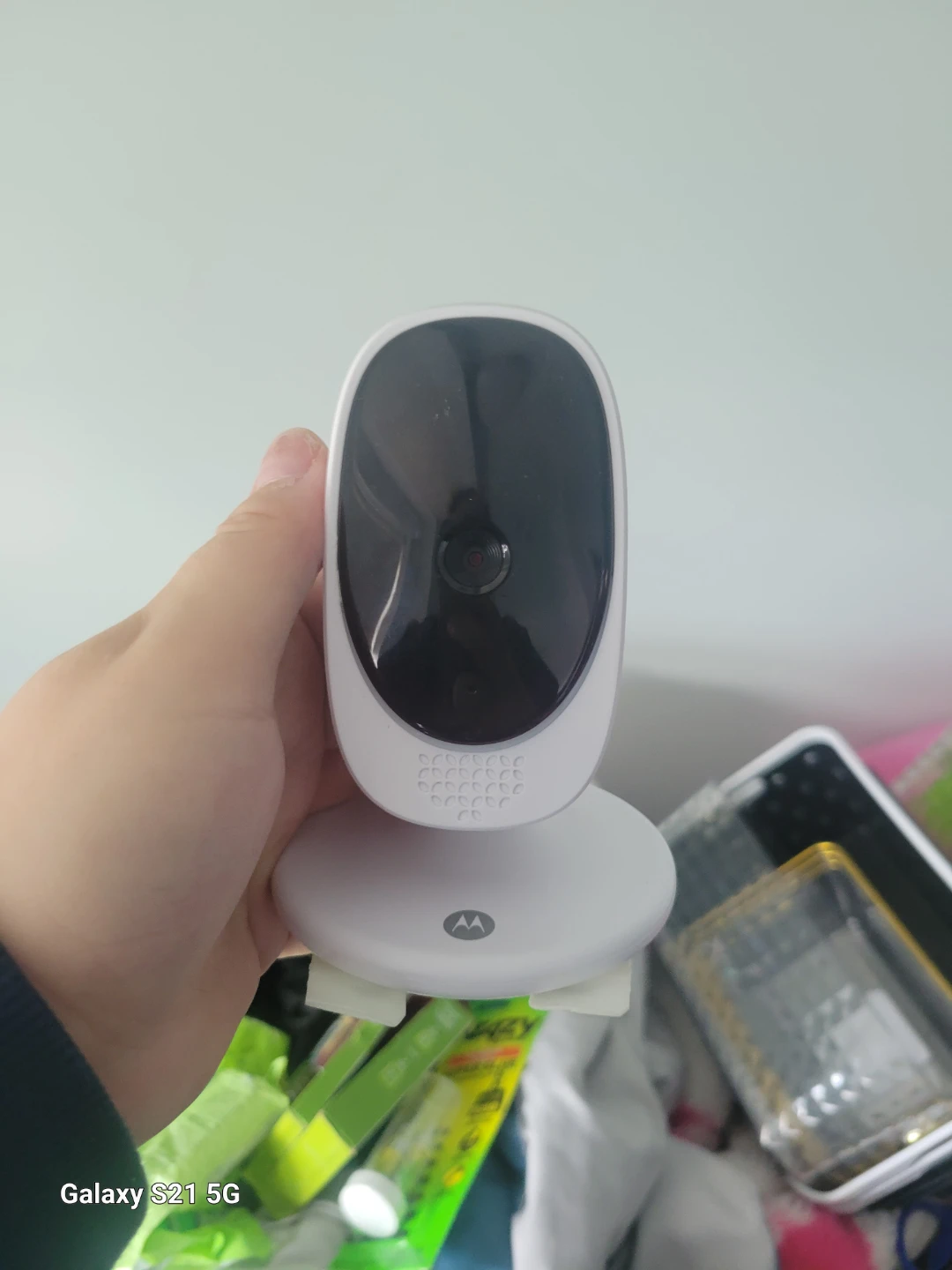 Motorola Baby Monitor - photo 2