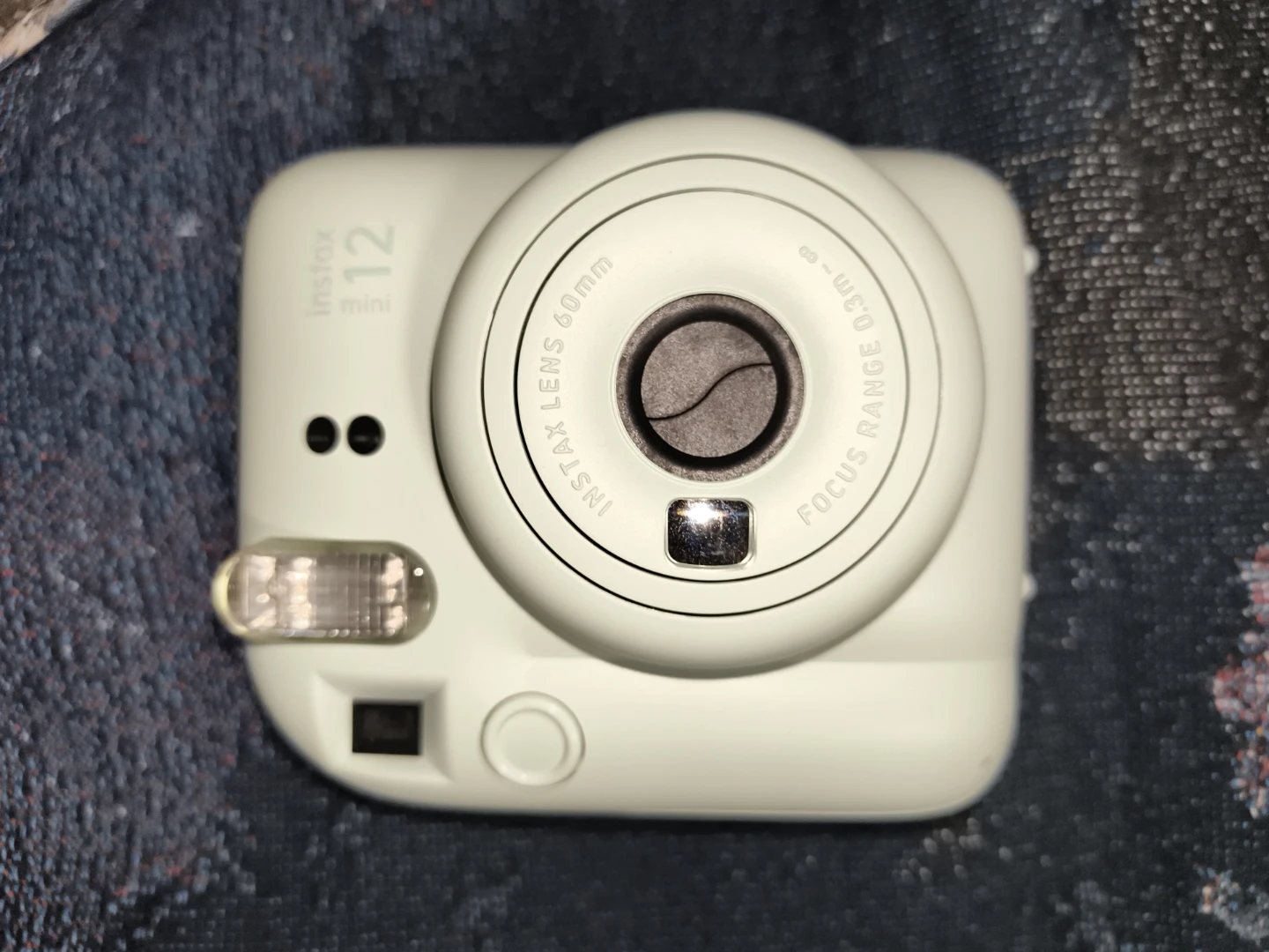 Fujifilm Instax Mini 12 Instant Camera - Mint