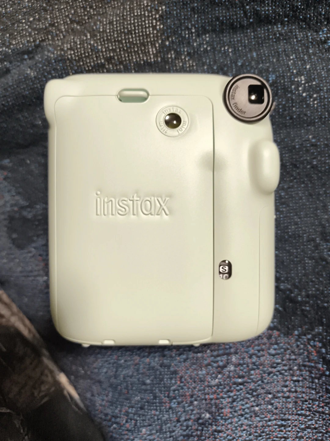 Fujifilm Instax Mini 12 Instant Camera - Mint - photo 2