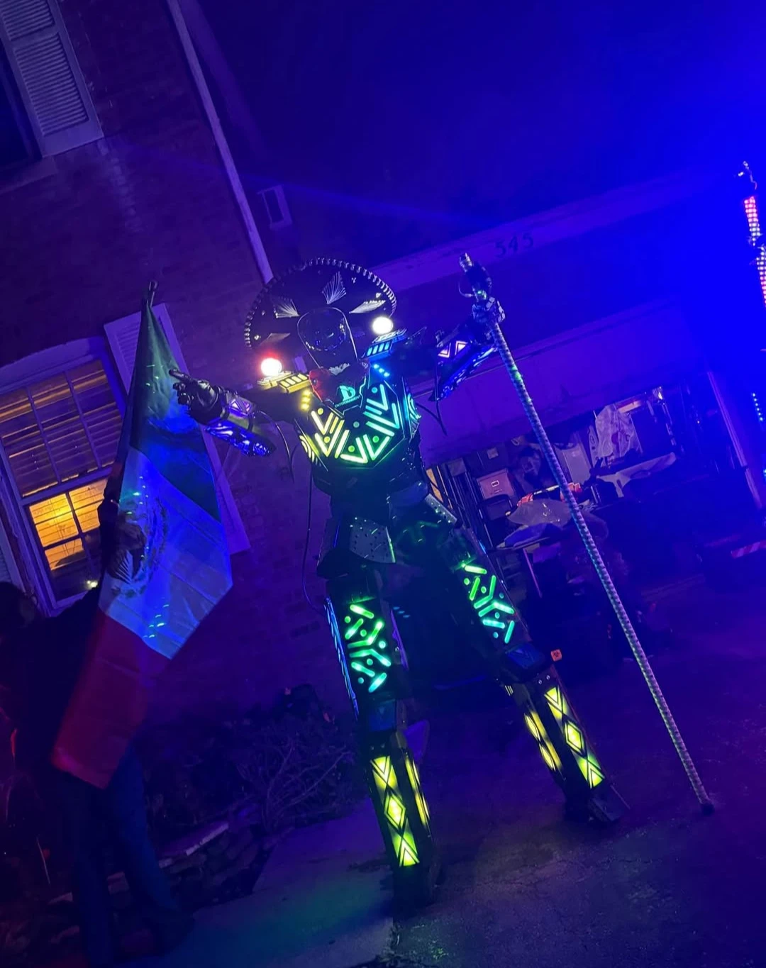 Sonido e iluminación 🎉🎇 - photo 5