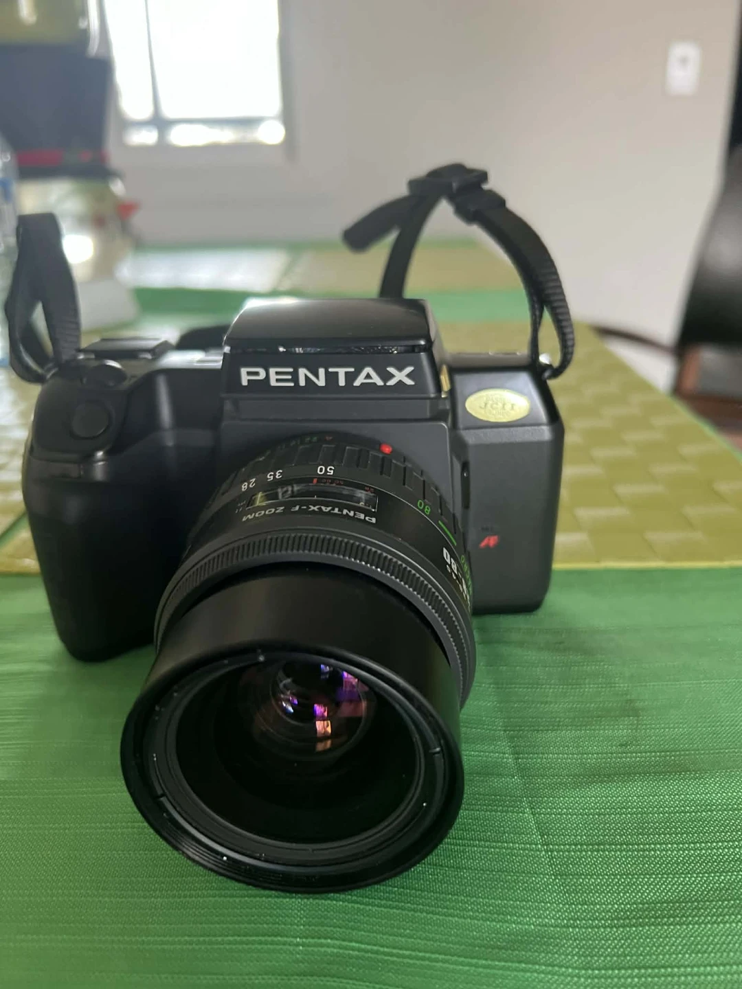 Pentax SF10 35mm Film Camera with Pentax-F Zoom 28-80mm Lens - photo 5