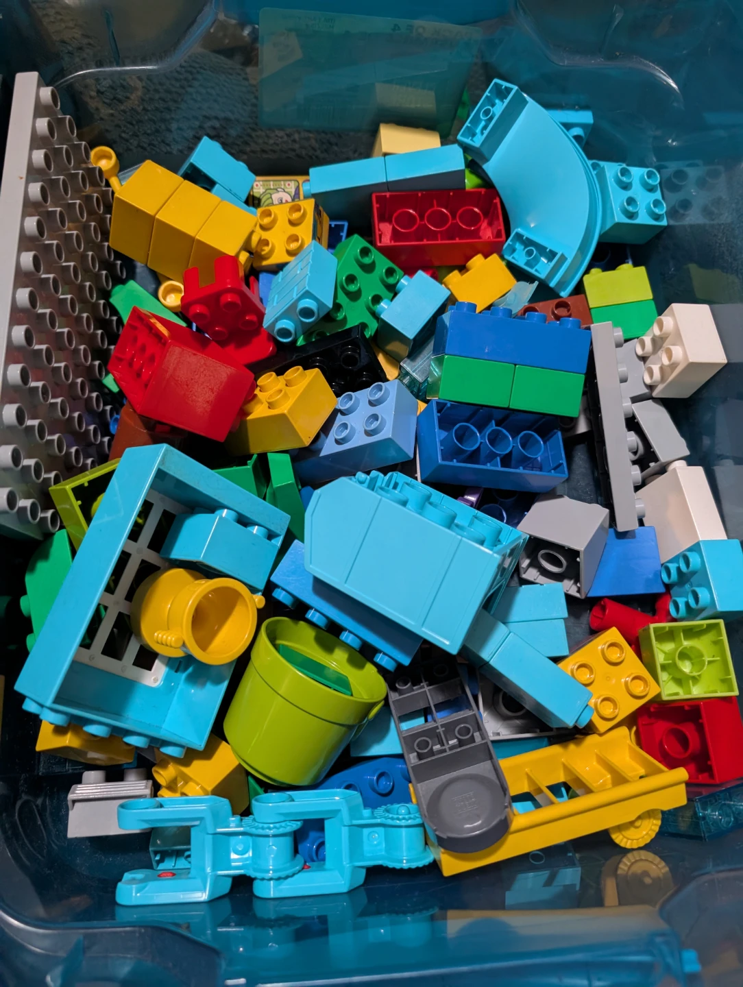LEGO DUPLO Batman & Cars Playset - photo 5