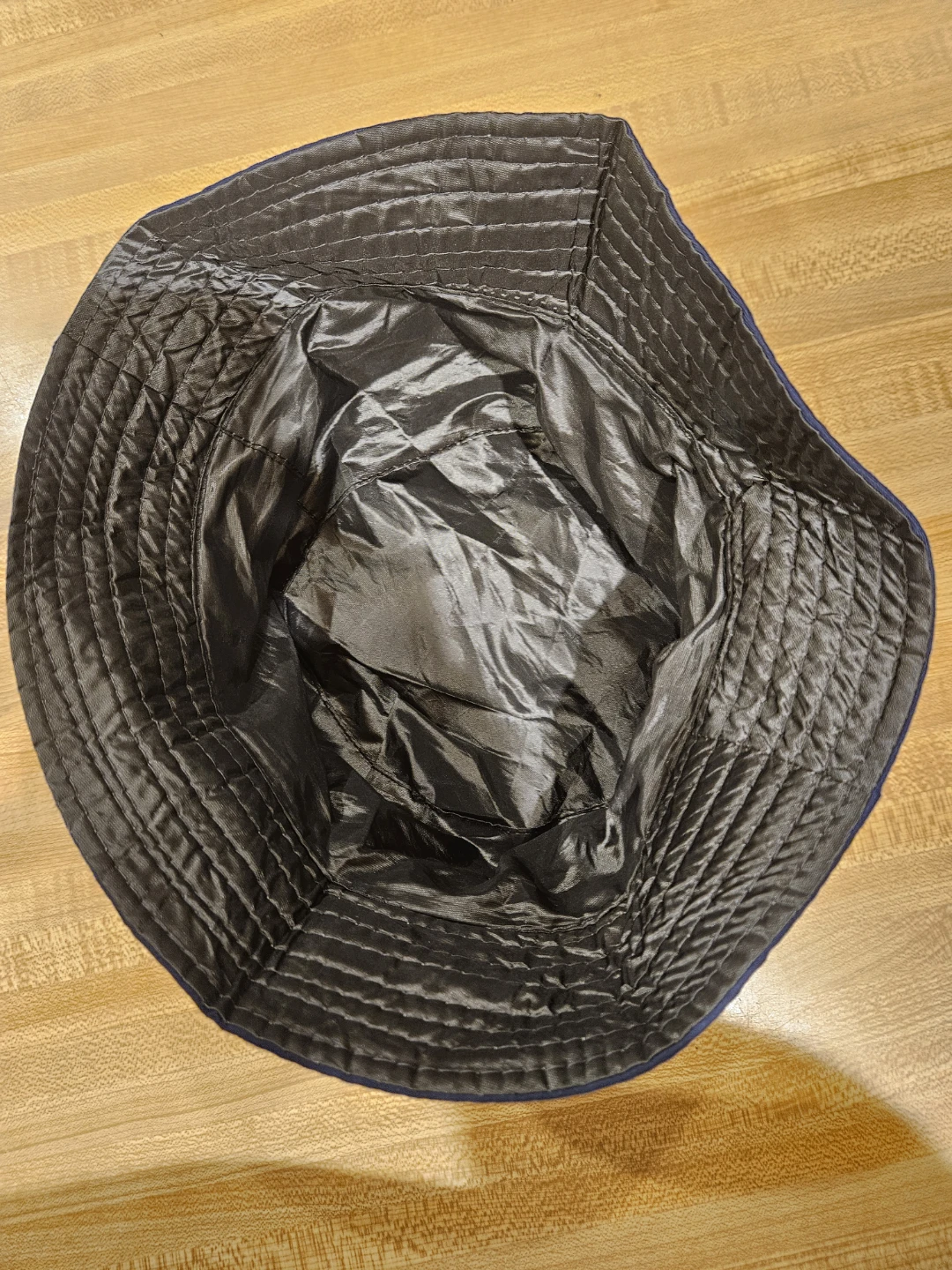 Navy Blue Sport Bucket Hat - photo 4