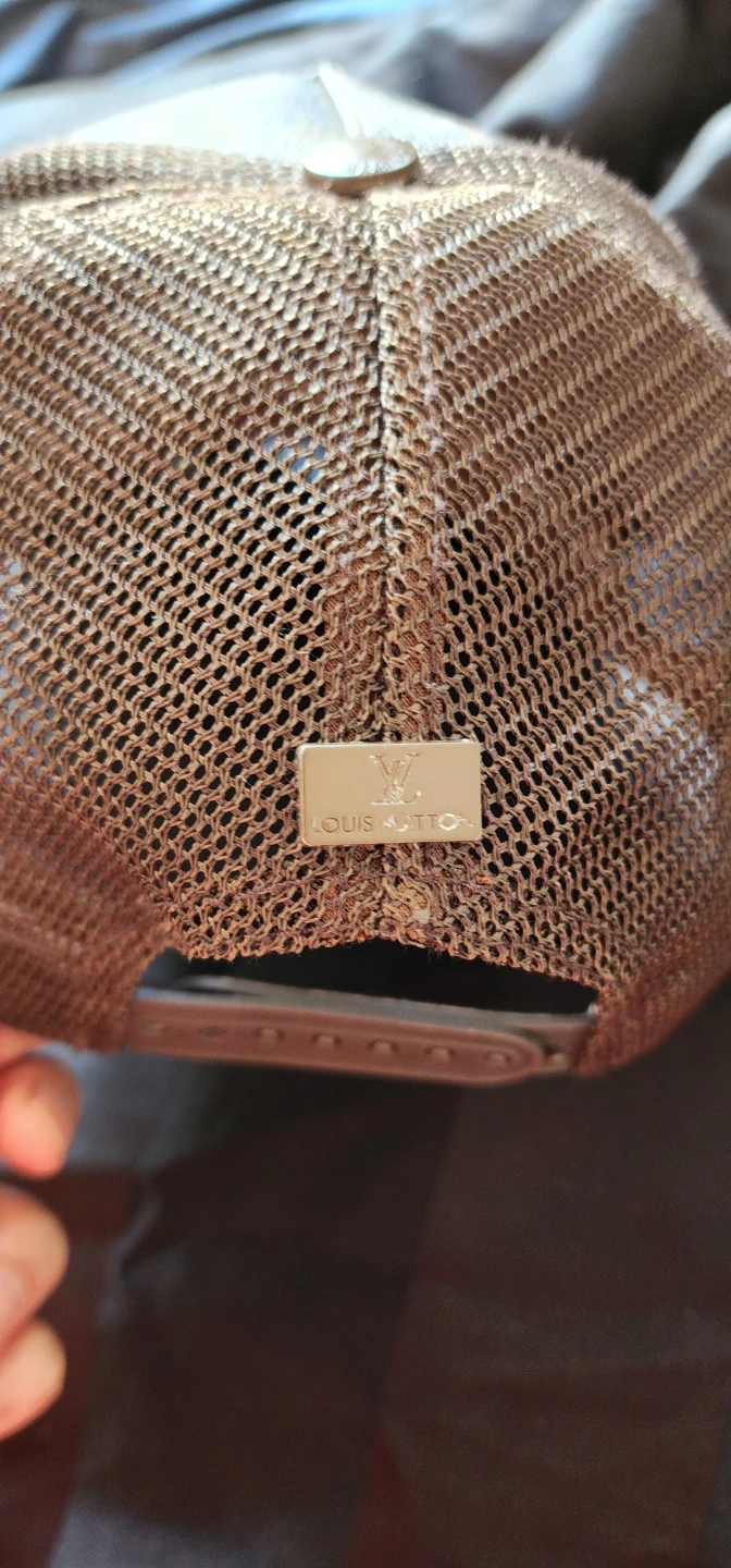 Louis Vuitton Hat - photo 2