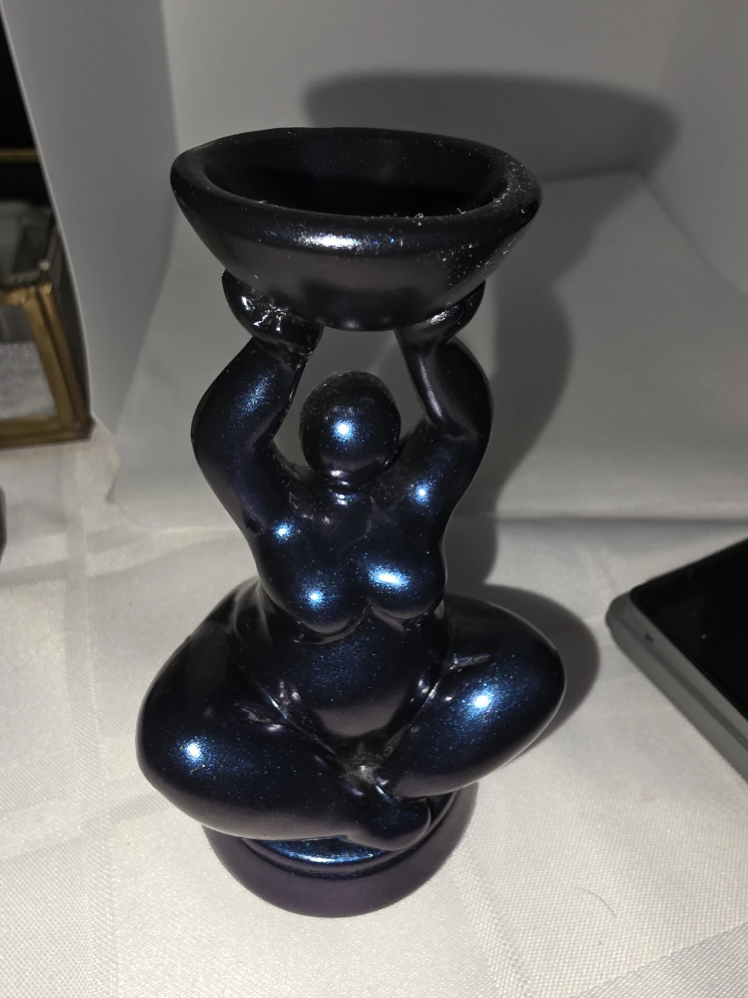Goddess Sphere Holder - photo 3