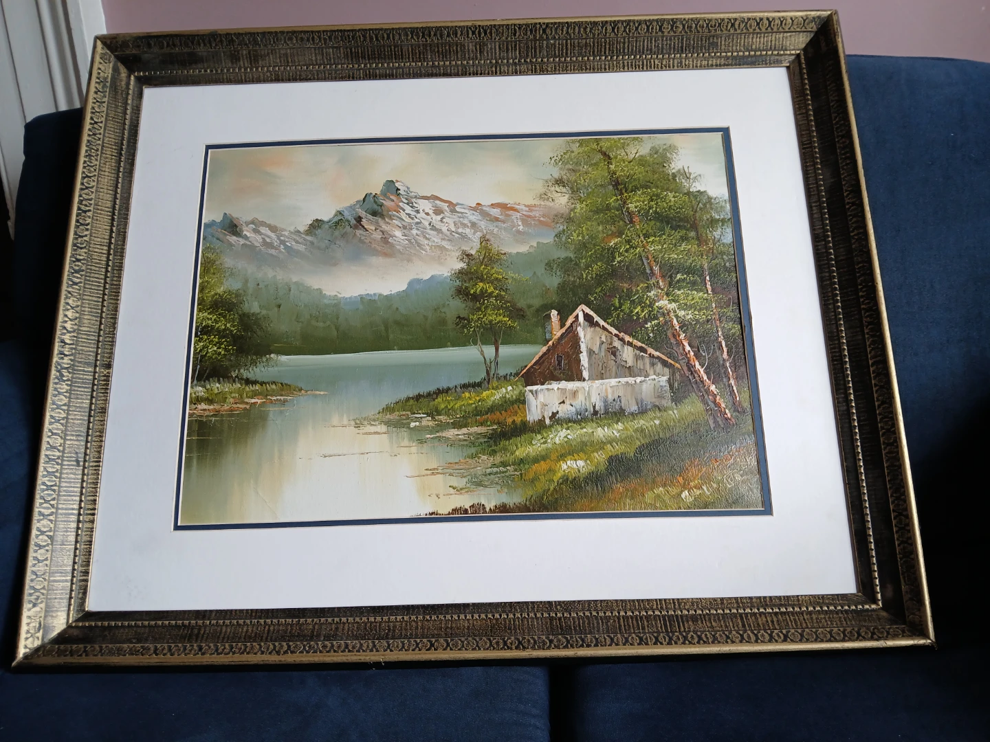 Alpine Serenity