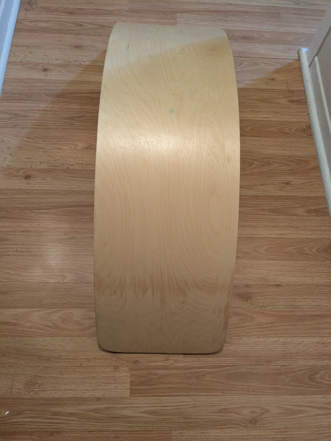 T Concept Bois et Compagnie Wooden Wobble Board - photo 2