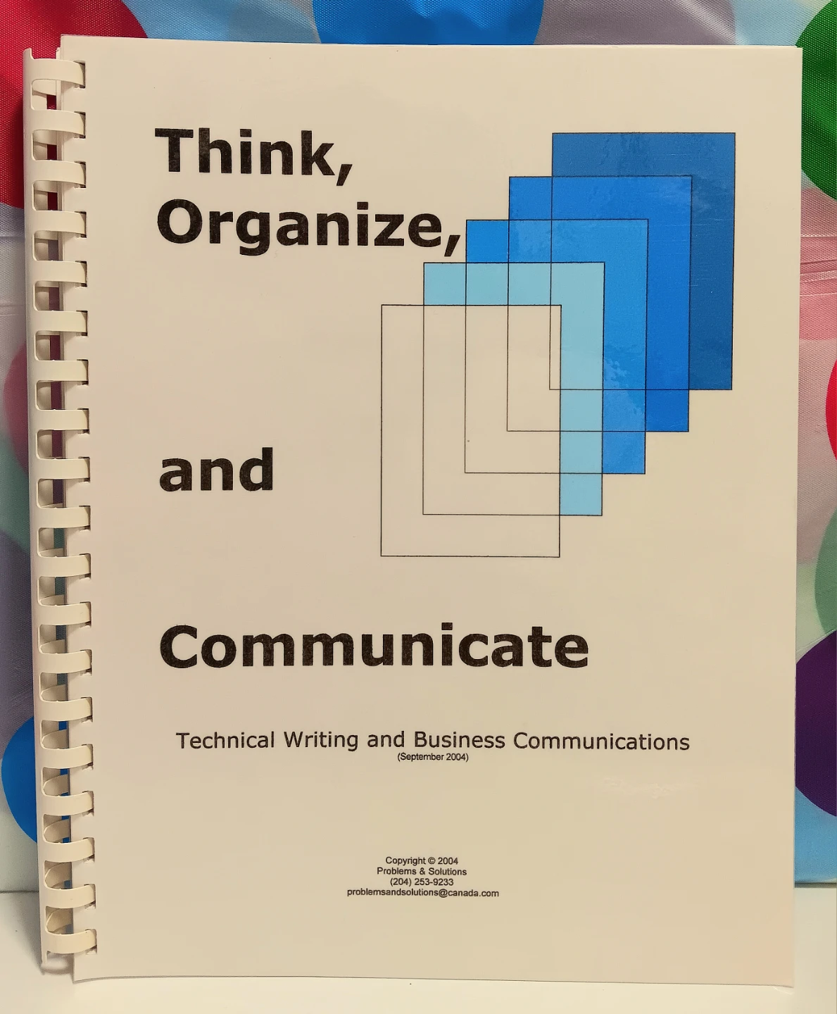 📒Technical Writing and Business Communication Book📒