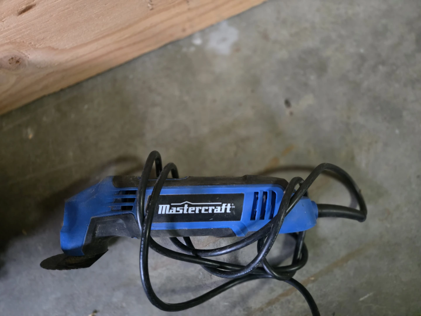 Mastercraft Oscillating Multi-Tool - photo 2