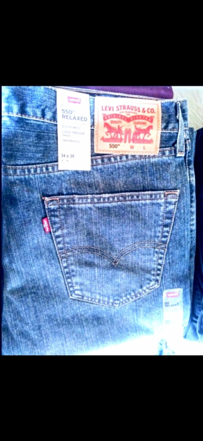 Nintendo Switch Games, Levi's Jeans - photo 4